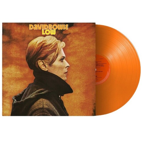 DAVID BOWIE: blackstar ISO 12