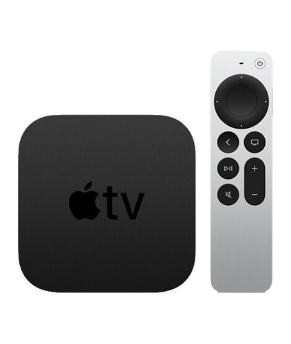 Apple TV Siri Remote 2nd Generation MJFN3ZA/A- SILVER | eBay