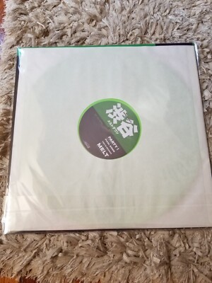 Macross Macroxx 82-99 Shibuya Meltdown Green Vinyl x/500 City Pop