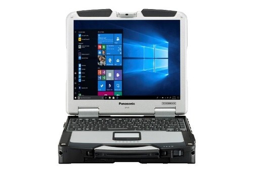 Panasonic Let's note CF-SZ5 w/AC Core I5 6300U RAM 8GB SSD 256GB