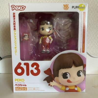 Nendoroid Fujiya Peko-chan Action Figure #613 PLAY future Japan | eBay