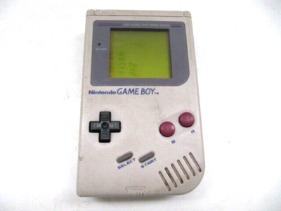 NINTENDO GAMEBOY GAME BOY ORIGINAL GENUINE DMG-01 VINTAGE