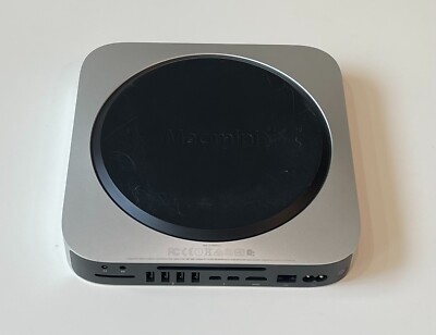 Apple Mac Mini A1347 Late 2014 i5 1.4GHz 4GB RAM 512Gb HDD