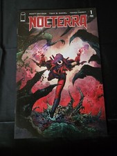 Nocterra [Capullo] #1 (2021) Prices | Nocterra Series