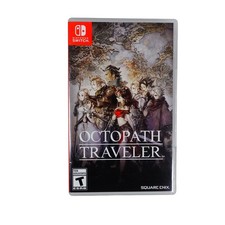 Octopath Traveler [Wayfarer's Edition] Prices Nintendo Switch
