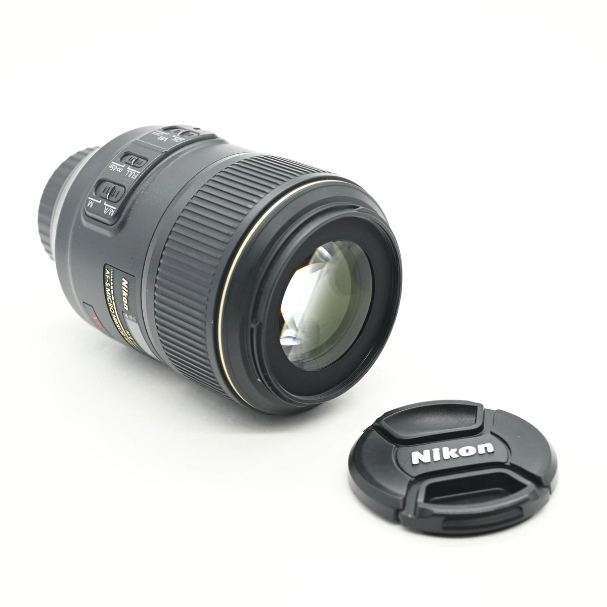 Nikon AF f/2.8 Camera Lenses 105mm Focal for sale | eBay