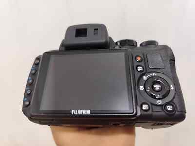 FujiFilm FinePix HS35 EXR 30x Zoom 16MP Digital Camera -95%NEW