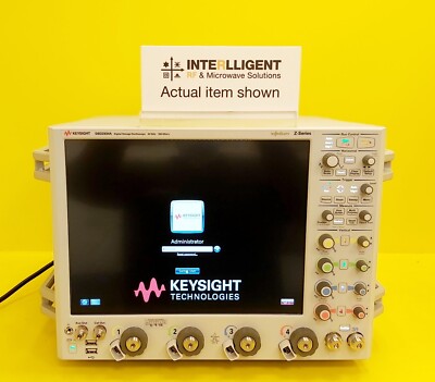 DSOZ634A, 63GHz 160Gs/s 4CH Ultra High Performance Scope, Warranty