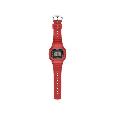 CASIO G-SHOCK Nano DWN-5600-4JR RED Ring Watch 5600 SERIES Unisex