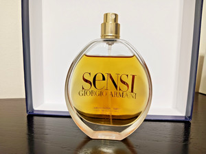Giorgio Armani Sensi | eBay