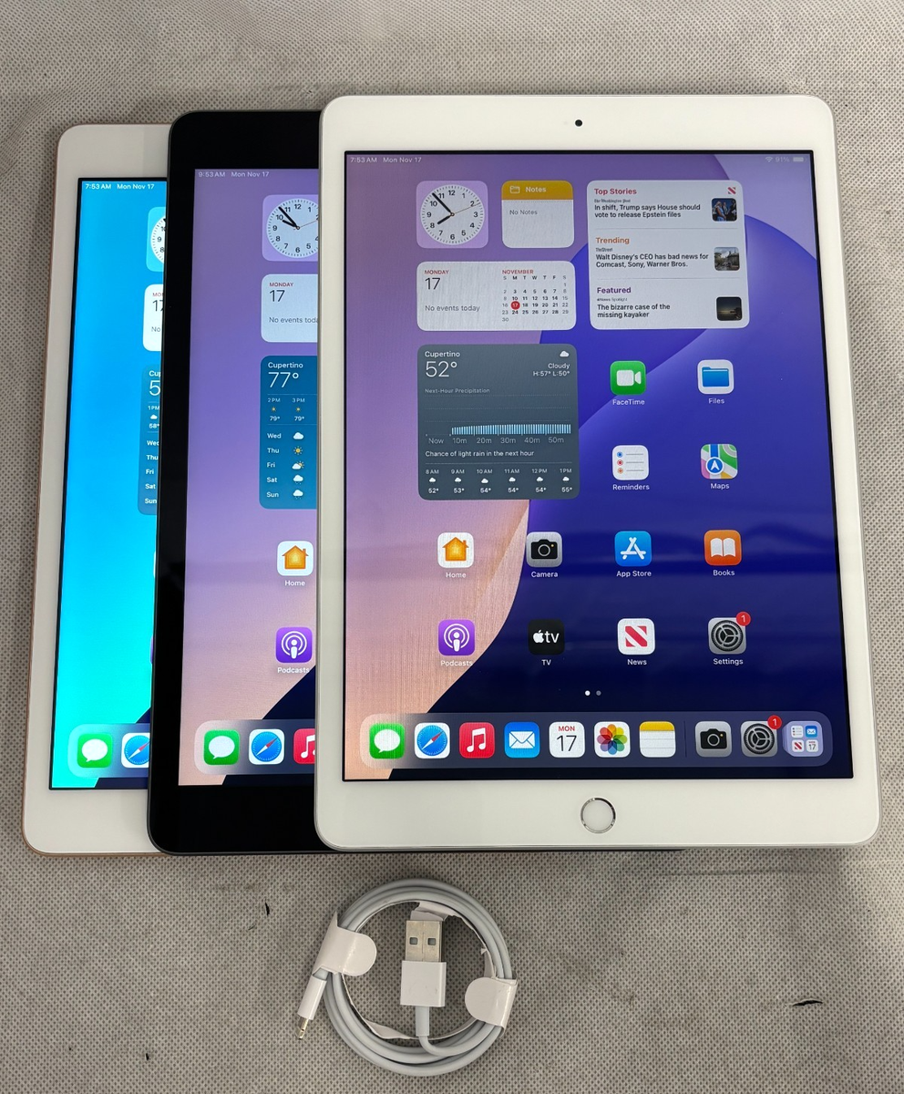 Apple iPad 7th Gen. (A2197) 10.2