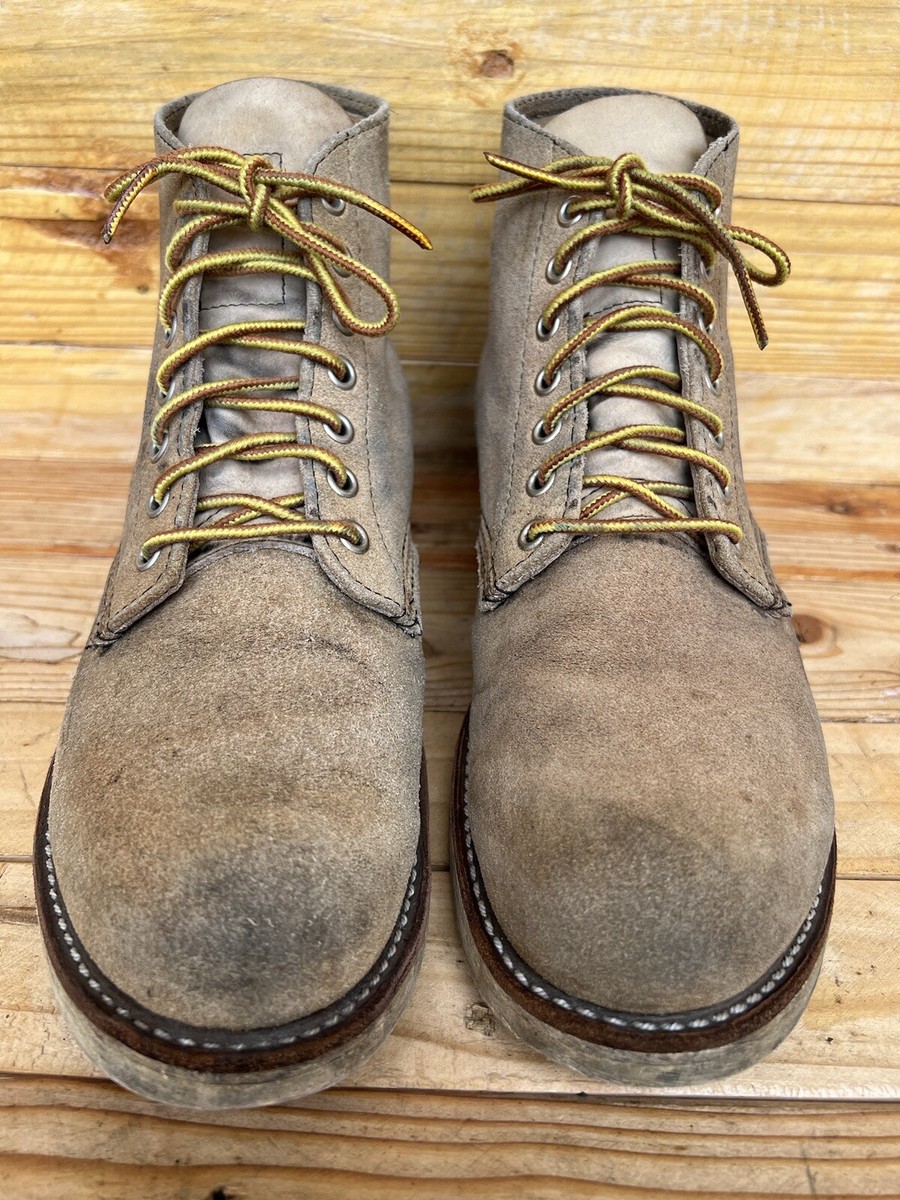 Red Wing Heritage 8167 Abilene Hawthorne Classic Round Toe 6