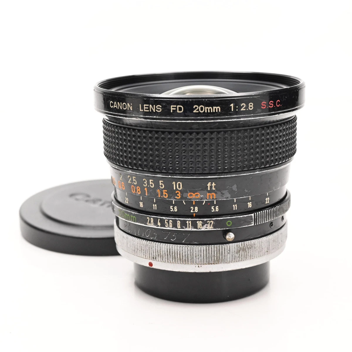Canon FD 20mm Camera Lenses for sale - eBay