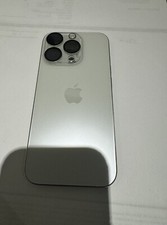 Apple iPhone 15 Pro - 256 GB - White Titanium (Unlocked) for sale