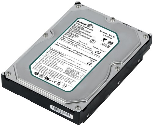Seagate Barracuda 7200.10 250GB ST3250820A 7200RPM PATA IDE 3.5