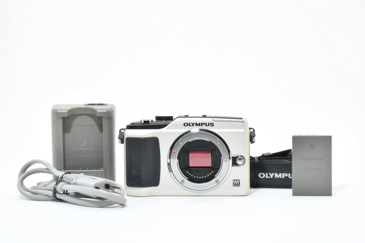 Olympus E Pl2 for sale | eBay