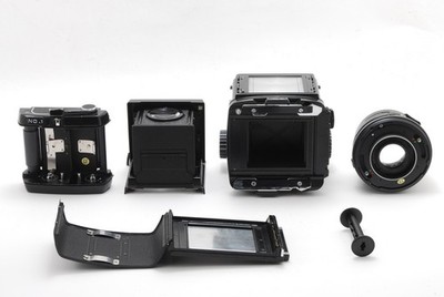 Read! [Exc+4] Mamiya RB67 Pro + Sekor C 127mm f/3.8 Lens + 120