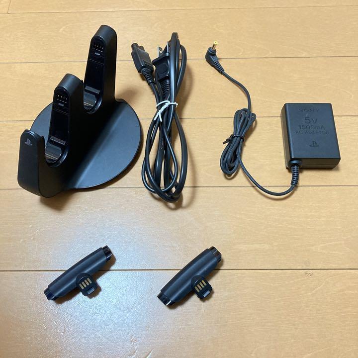 PS3 DualShock 3 Controller Official Charging Station Dock SONY