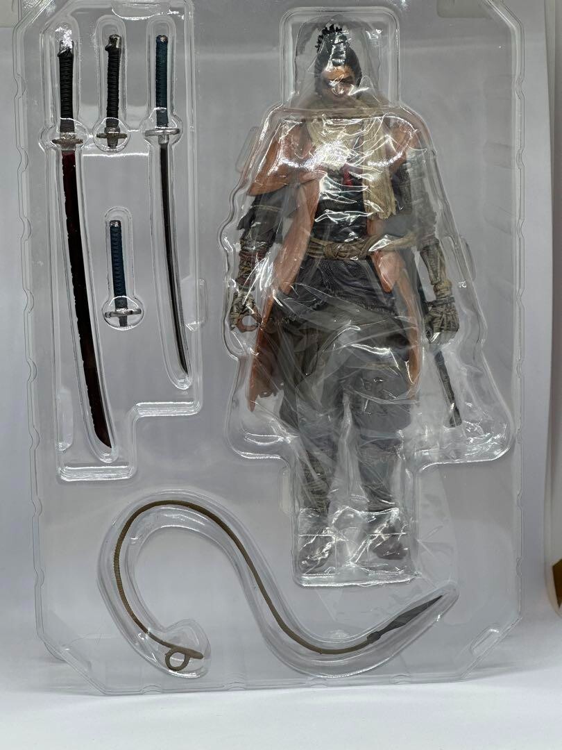 Sekiro DX Edition Sekiro: Shadows Die Twice figma No.483-DX Action
