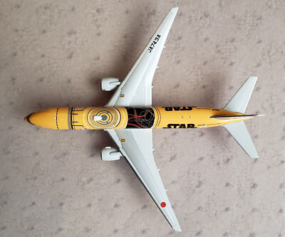 Phoenix 777-200 ANA JA743A Star Wars in 1:400 | eBay