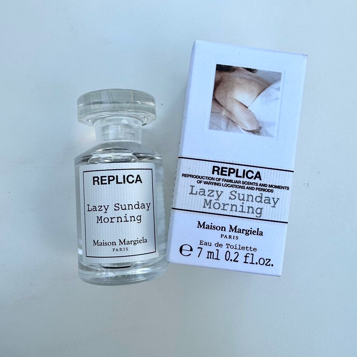 Maison Margiela REPLICA Lazy Sunday Morning Eau de Toilette 0.2 fl