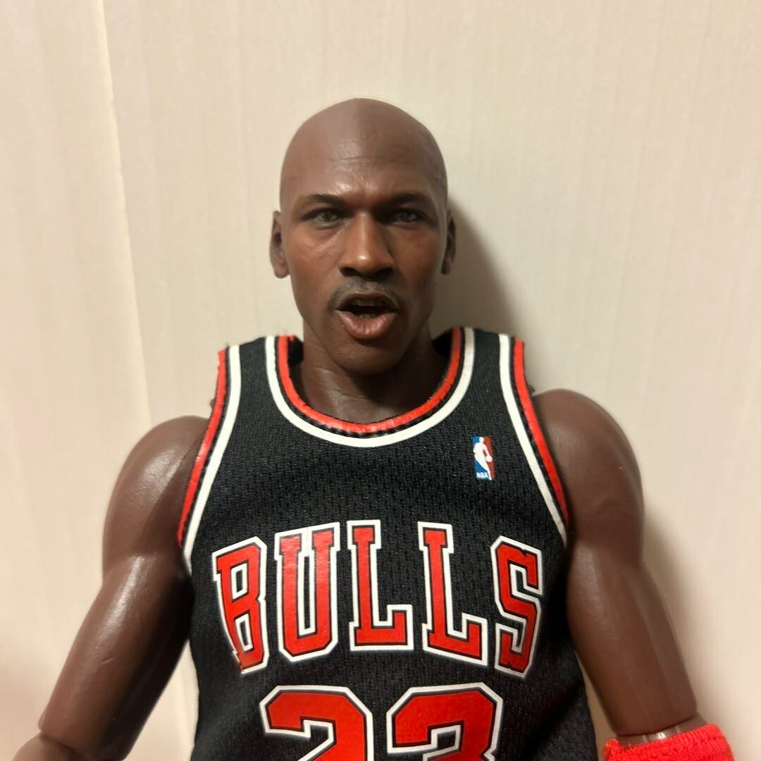 Enterbay Michael Jordan NBA 1/6 Figure Real Masterpiece Rare | eBay