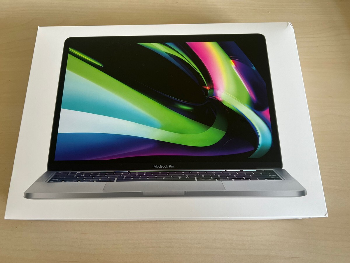macbook pro With Apple M2 Chip 13 inch 8gb Memory - ONLY BOX | eBay
