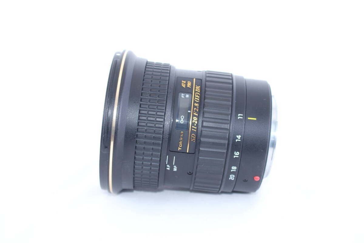 Tokina AT-X PRO DX 11-20mm f/2.8 Pro DX Lens for Canon EF | eBay