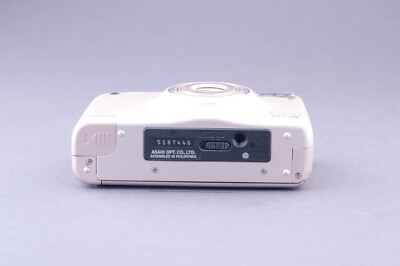 Pentax Espio 105SW 35mm Point & Shoot Film Camera 27075044005| eBay