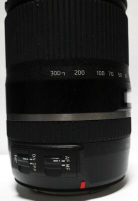 TAMRON 16-300mm F3.5-6.3 Di II VC PZD MACRO Zoom Lens B016 for