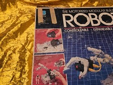 Milton Bradley Robot Toys for sale - eBay