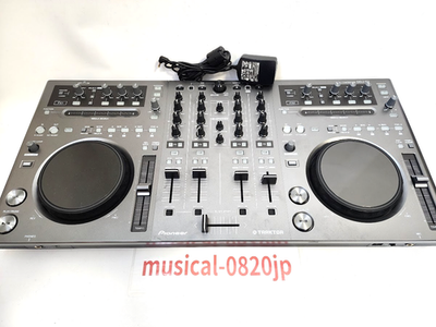 Pioneer DJ DDJ-T1 DJ controller for TRAKTOR 4-Channel 4ch DDJT1