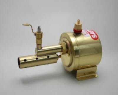 SAITO Works Boiler Burner B2F FOR STEAM ENGINE Model Japan Gold