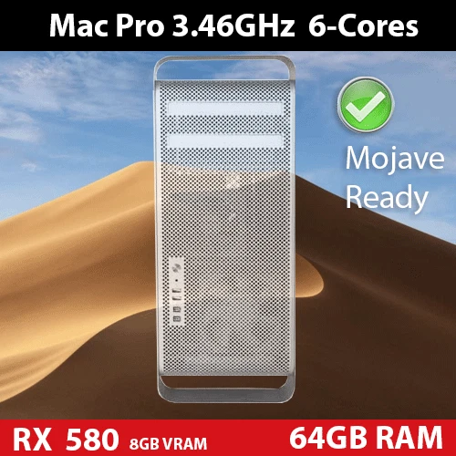 送込⭐︎Mac Pro (Mid 2012 NVMe1TB Mojave 5.1 送込⭐︎Mac Pro (Mid