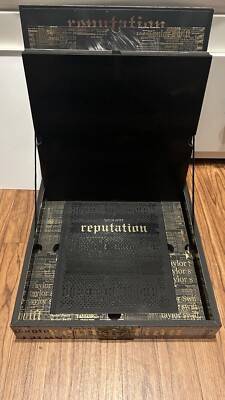 Taylor Swift Reputation Tour VIP Box - ALL items (+2 rep tour