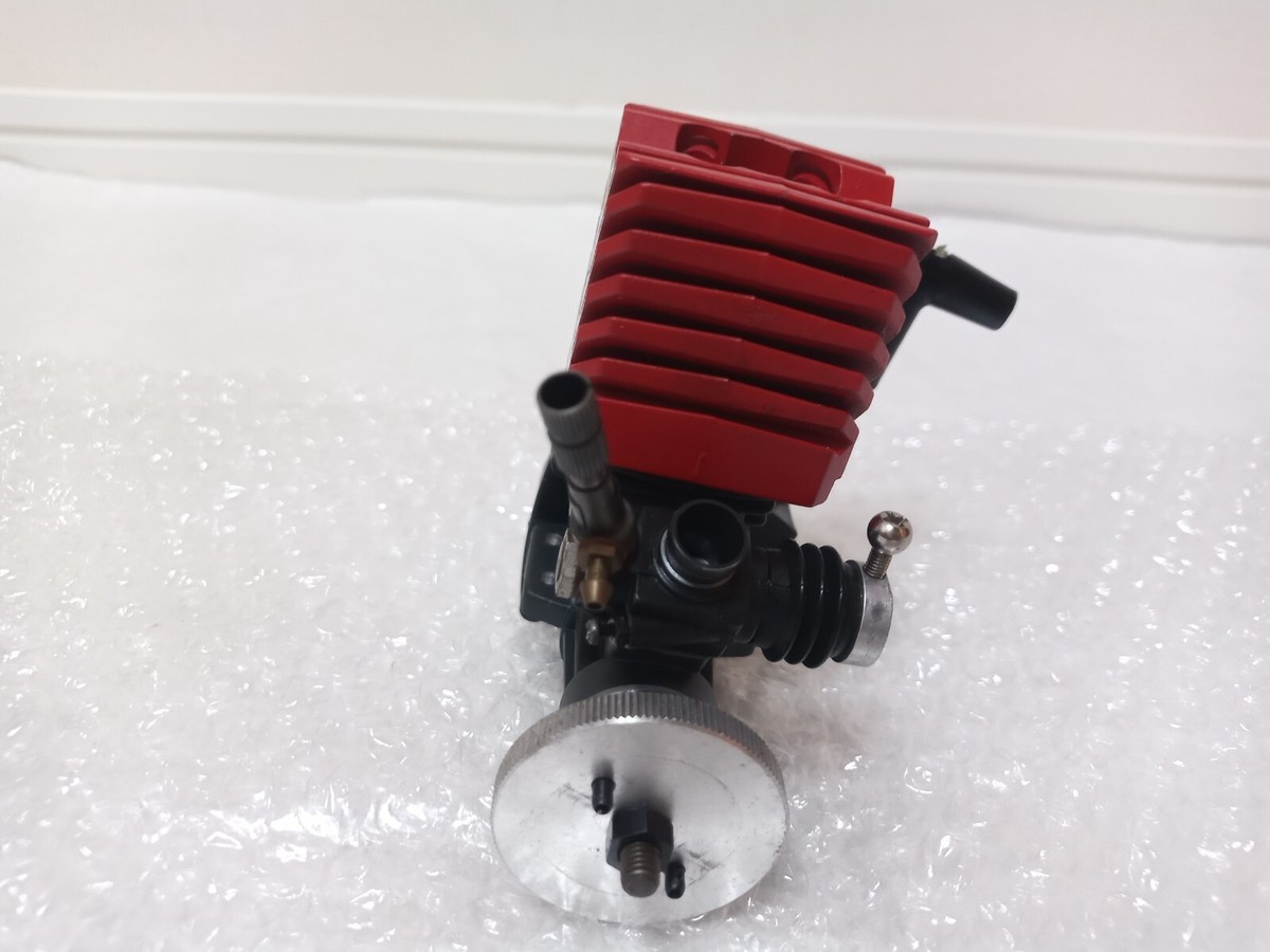 O.S. MAX 12CV Engine with Recoil Starter OS Radio Control Unused