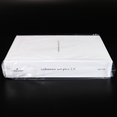 Onlyoneof - Unknown Art Pics 2.0 Photobook New K-Pop 2021 | eBay