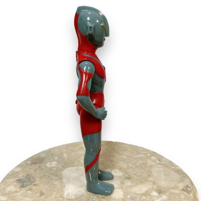 55Th Limited Marusan Ultraman 450 Blue Gray Soft Vinyl Figure | eBay