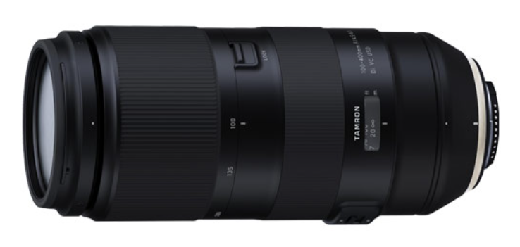 Buy Tamron 100-400mm F4.6-6.3 Di VC USD for Nikon - A035N online