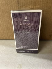Purple Water Asprey London perfume - a fragrance for women and men