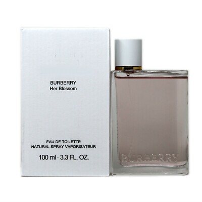 BURBERRY HER BLOSSOM EAU DE TOILETTE NATURAL SPRAY 100 ML/3.3 FL