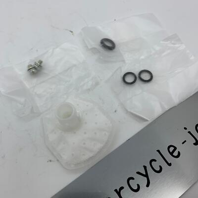 KAWASAKI Genuine ZX1002MMFNL Fuel Filter Kit 99999-0521 | eBay