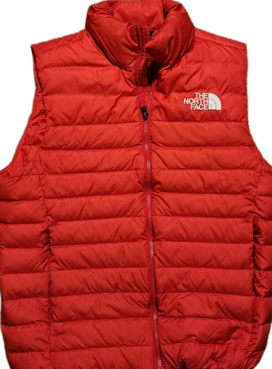 The North Face Red Vests for Men for Sale | Shop New & Used | eBay