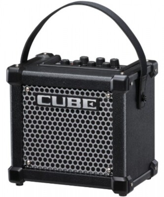 Roland Guitar Amplifier CUBE-40GX Black F/S with tracking No | eBay
