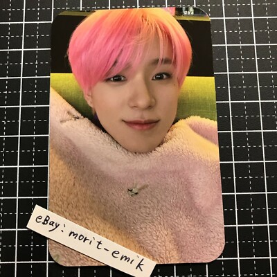 JENO NCT DREAM Deluxe Box Glitch Mode SM global Shop SGS official