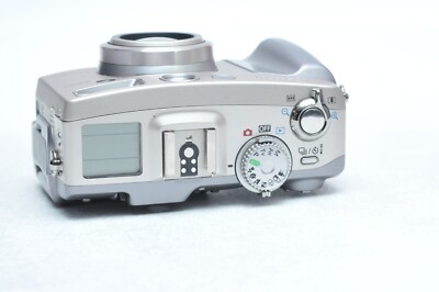 Canon Powershot G2 Digital Camera Silver | eBay