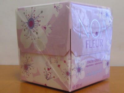 NOA Fleur By Cacharel Perfume Women 3.4 oz /100 ml Eau de Toilette