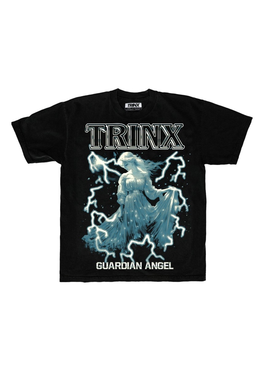Trinx La Shirt Medium Guardian Angel | eBay