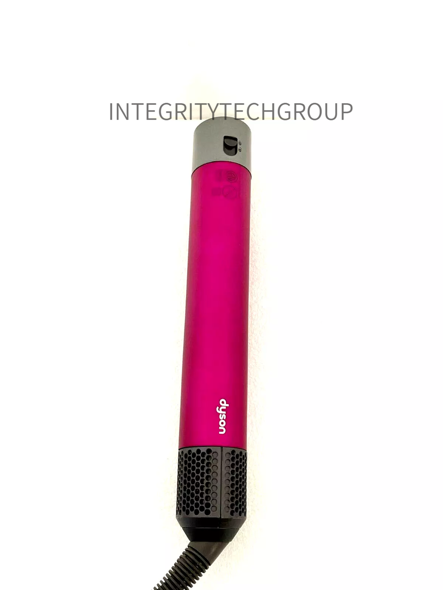Dyson Airwrap Multi Styler Complete Fuchsia Nickel HS05 WAND ONLY