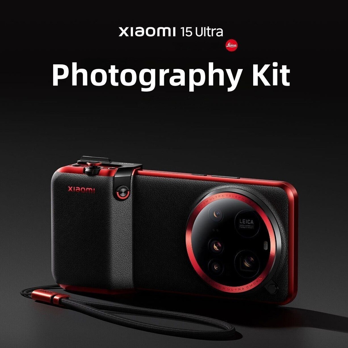 Xiaomi 15 Ultra Photography Kit / Legend Edition Official genuine